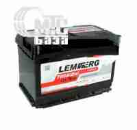 Аккумуляторы Аккумулятор LEMBERG battery 6СТ-60 L LB60-1 Superior Power    600A  242x175x190 мм